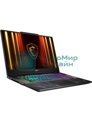Ноутбук MSI Cyborg 17 B13WFKG-217XRU Intel Core i7-13620H/16Gb/SSD 1Tb/RTX 5060 8Gb/17.3