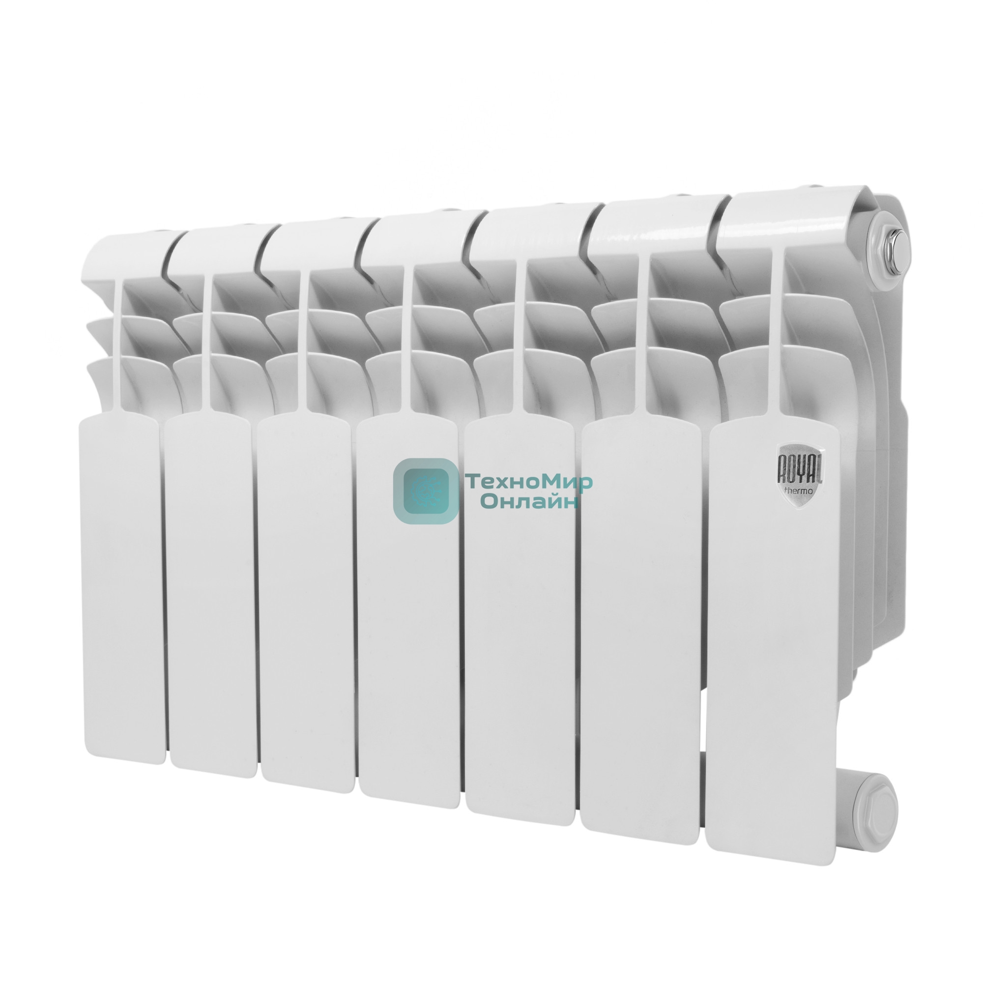 Радиатор Royal Thermo Vittoria Super 300 - 7 секц.