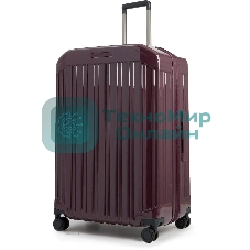 Чемодан Piquadro PQ LIGHT BV6394PQL/BO 51x75x31 см поликарбонат бургунди