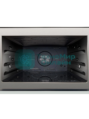 Микроволновая печь Panasonic NN-CS89LBZPE черный, 31 л, 1000 Вт, переключатели - сенсор