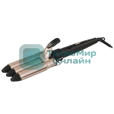 Щипцы для завивки волос Galaxy LINE GL 4702 черный, 10-25 мм, 200 °C, 1 режим