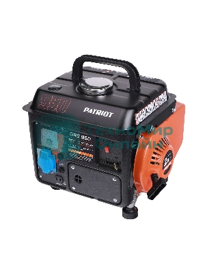 Генератор бензиновый PATRIOT GRS 950