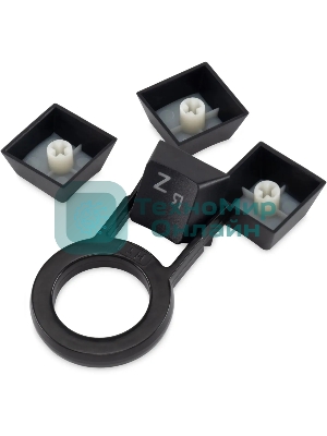 Клавиатура Oklick 990 G2 проводная, USB Type-A, чёрный