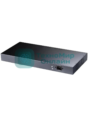 Коммутатор Cudy GS1020PS2 (L2) 16x1 Гбит/с 2SFP 16PoE+ 200W неуправляемый