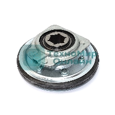 Сцепление для снегоуборщика диаметр 125мм посадка 22мм 144001