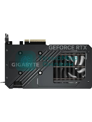Видеокарта Gigabyte GeForce RTX 5060 Ti Windforce OC, NVIDIA RTX 5060 Ti, 8 ГБ GDDR7, 128 бит, PCI-e 5.0, 1xHDMI, 3xDP, 2587 МГц