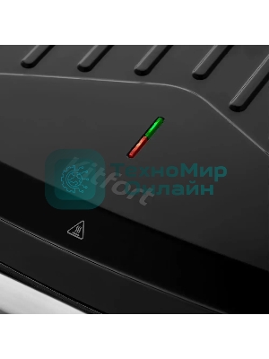 Сэндвичница Kitfort КТ-3612 750 Вт черный