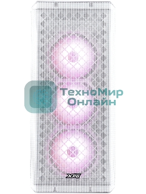 Компьютерный корпус XPG Defender-WHCWW
