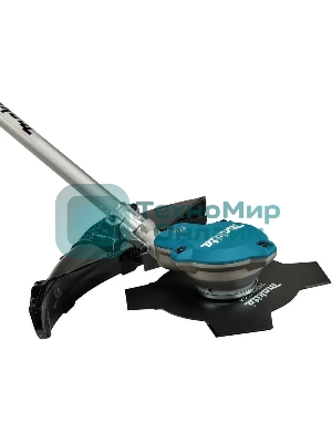 Газонокосилка ручная Makita UR003GZ 550Вт