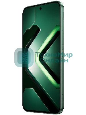 Смартфон INFINIX GT 30 8/256Gb зеленый