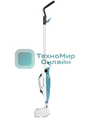 Паровая швабра Ariete 4175 Steam mop 10 в 1 складная, мощность 1500 Вт