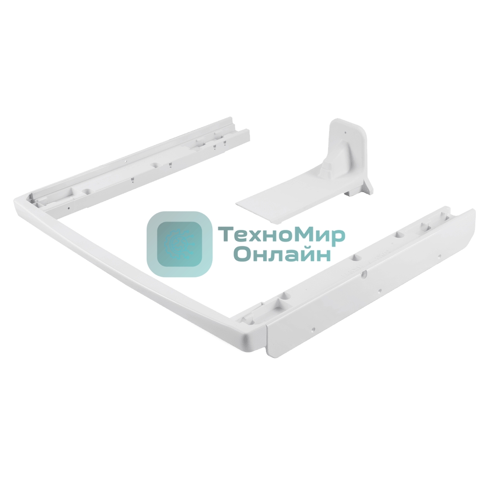 Соединительный элемент для установки сушильной машины на стиральную машину MAUNFELD WM-SKV00T