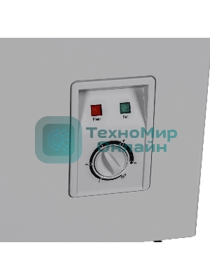 Морозильный ларь Maunfeld MFL200GR, серый, 200л