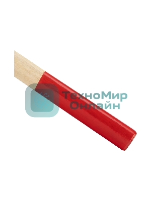 Кувалда Matrix 11029 3000 г, кованая головка, деревянная рукоятка 700 мм