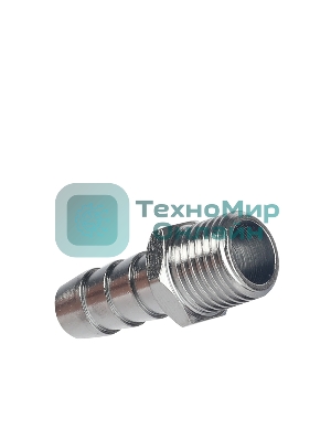 Переходник PATRIOT 1233/8 (елочка 10 мм - 1/4