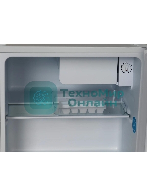 Холодильник Hansa FM050.4 белый однокамерный 41/5л морозилка сверху