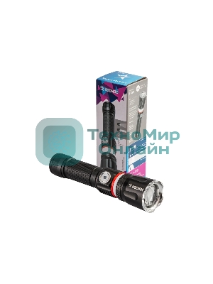 Фонарь ручной аккумуляторный КОСМОС KOC811Lit