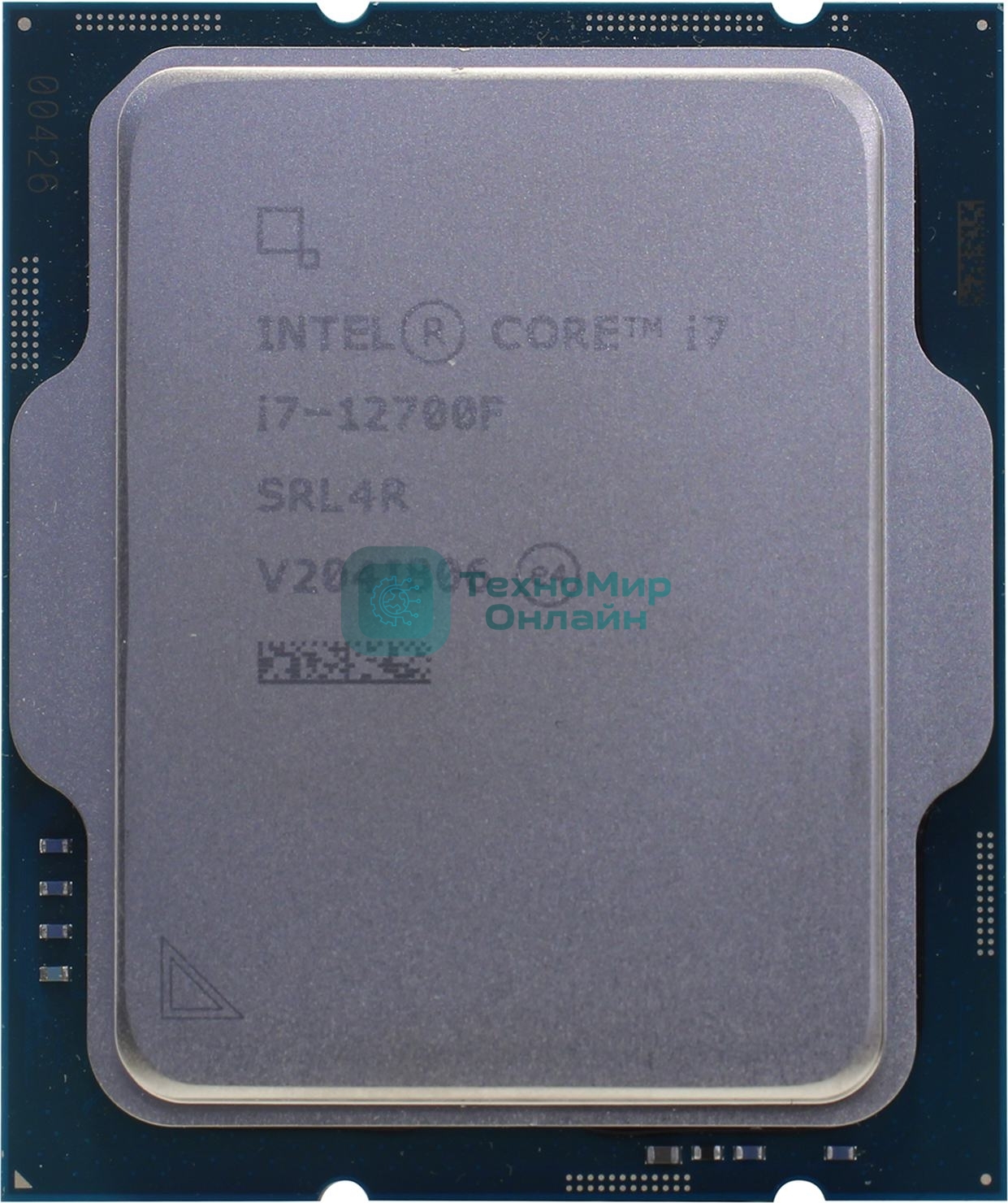 Процессор Intel Core i7-12700F Soc-1700 2.1GHz OEM