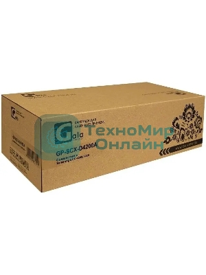 Картридж лазерный GalaPrint GP-SCX-D4200A (тип SCX-D4200A) черный, 3000 копий, для Samsung SCX-4200/4220