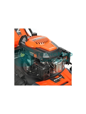 Газонокосилка роторная Patriot PT 53LSE (512109028)
