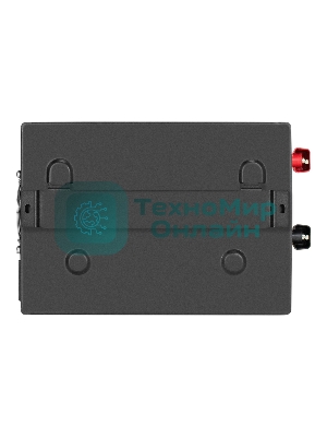 Комплект Источник бесперебойного питания EX295992RUS + батарея 33Aч EX285664RUS 1шт (инвертор, синус, для котла, PF=1, настенный) ExeGate IdealSine SR-600.LCD.2SH <600VA/600W, чистая синусоида, цветной LCD-дисплей, 2*Schuko, крепление настенное, Black> + батарея ExeGate HRL 12-33 (12В, 33Ач) 1шт