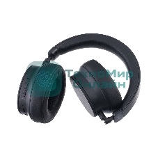 Беспроводные наушники Harper HB-715 черный, накладные, Bluetooth, складная конструкция, до 8 ч.