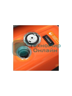 Электрогенератор бензиновый Patriot GP 7210AE, 6.5 кВт, 78 дБ, 81 кг