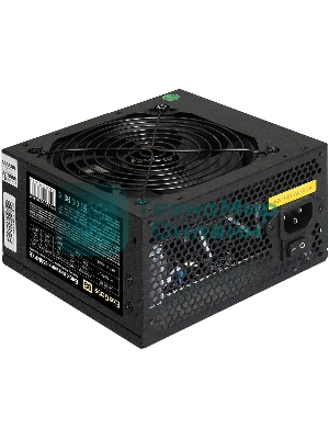 Блок питания ExeGate 850NPXE (EX292245RUS-S), 850Вт, (ATX, PPFC, SC, 12cm fan, 24pin, 2x(4+4)pin, 2xPCI-E, 5xSATA, 3xIDE, черный, кабель 220V 1,8м с защитой от выдергивания)