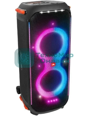Портативная акустическая система JBL Party Box 710 черный