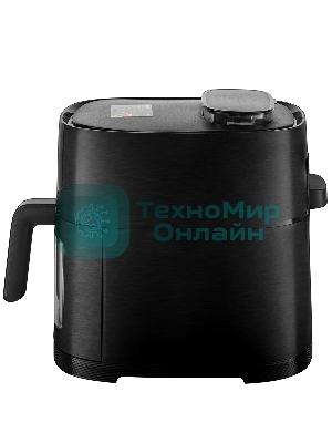 Аэрогриль Brayer BR2042 черный, 1800 Вт, 8 л, сенсор, 8 программ