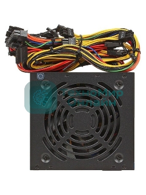 Блок питания Aerocool/Formula VX-350 PLUS, 350Вт, 120мм, черный