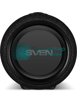 Мобильные колонки SVEN PS-340 2.0 черный