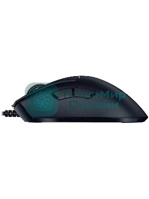 Мышь проводная Razer DeathAdder V3 черный, 30000 dpi, USB, кнопки - 6