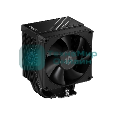 Кулер ID-Cooling Frozn A400 черный 92мм алюминий/медь 2200rpm 25.8db 4-pin 180W 123мм