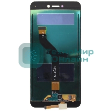 Дисплей для Huawei P9 Plus TFT, золотой