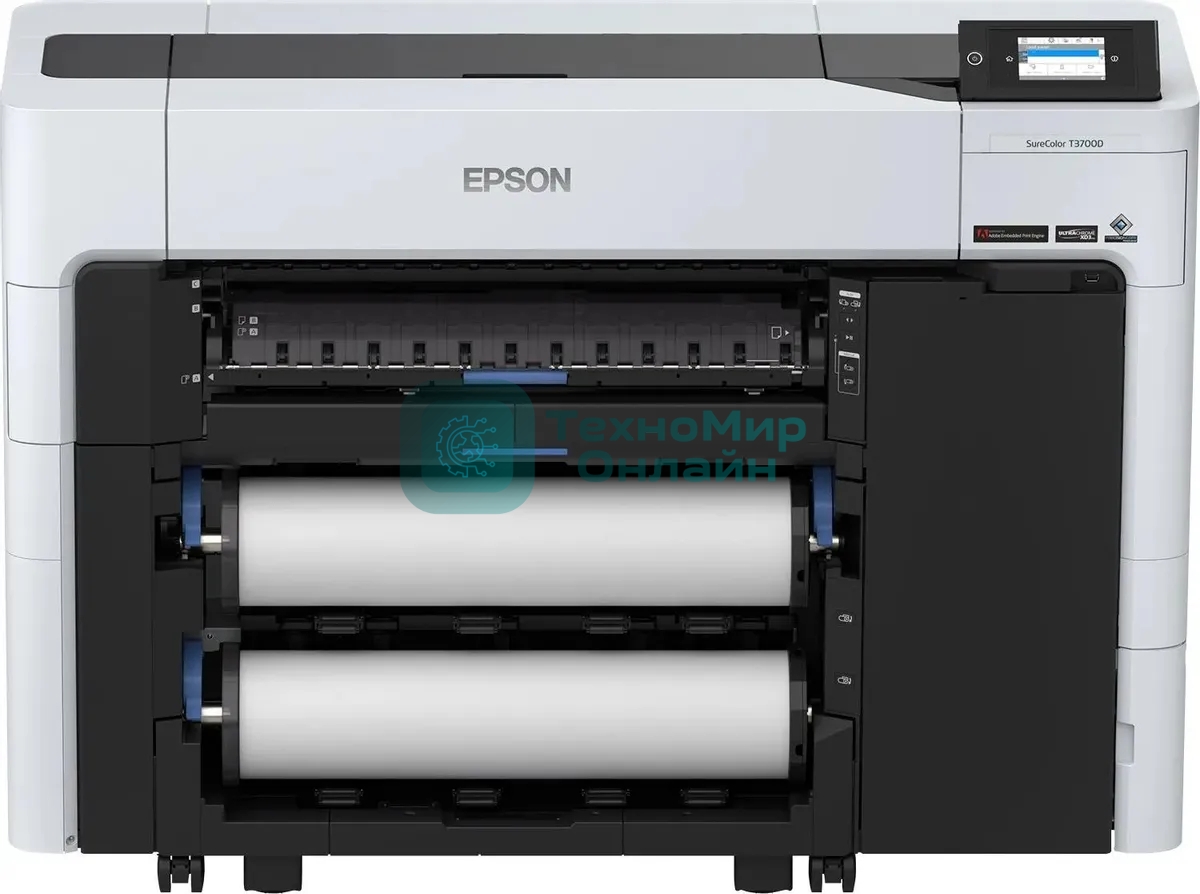 Плоттер струйный Epson SureColor SC-T3700D (C11CH80301A0), A1/24