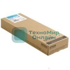 Картридж струйный Epson C13T636500 светло-синий (700 мл) для Stylus Pro 7700, 7890, 7900, 9700, 9890, 9900, WT7900