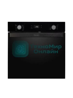 Духовой шкаф электрический встраиваемый DeLonghi DEO 735 NB FRANCA