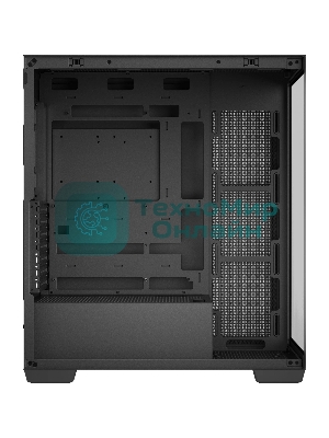 Компьютерный корпус MidiTower Deepcool CG580 черный (ATX, без БП, 2xUSB 3.0 Type-A) (R-CG580-BKNDA0-G-1)