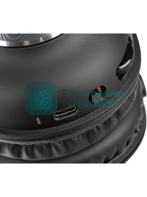 Гарнитура беспроводная/проводная Logitech Headset PRO X LIGHTSPEED Wireless Gaming черный