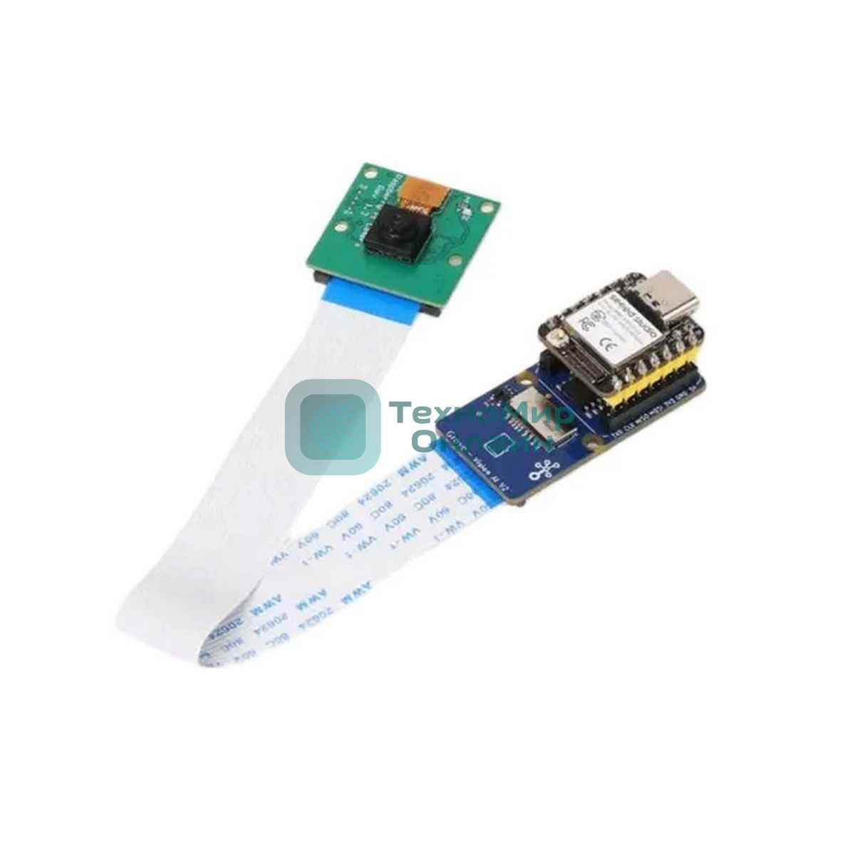 Модуль AI камеры для роботов-собак бренда Petoi