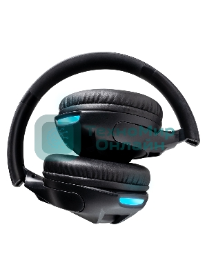 Проводные наушники Smartbuy Magneto SBH-912 черный, внутриканальные, Jack 3.5 мм, микрофон на проводе