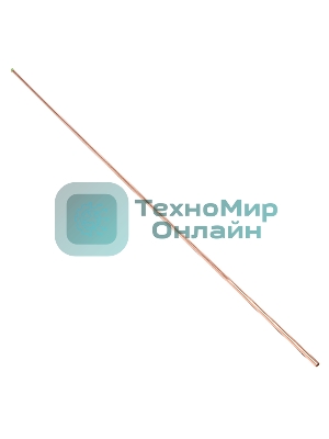 Труба медная Ballu Olympic 41,3х1,00х3000 (1-5/8), отрезок