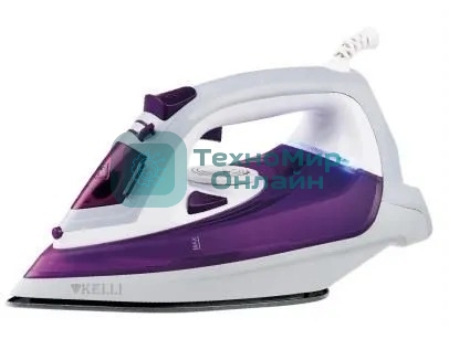 Утюг Kelli KL-1653Л
