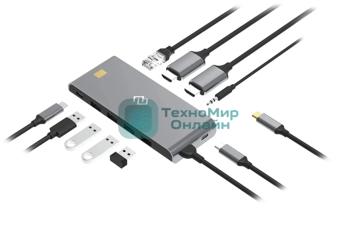 Стыковочная станция Digma DS-580