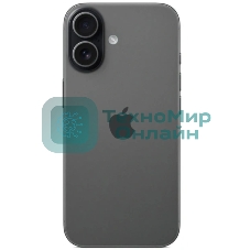Смартфон Apple iPhone 17 8/256Gb, черный