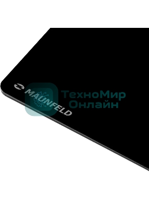 Электрическая варочная панель Maunfeld EVCE594SMDPBK, конфорок: 4 шт., стеклокерамика, независимая, черный