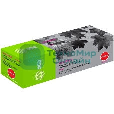 Картридж лазерный Cactus CS-C054HM пурпурный (2300 стр.) для Canon LBP 621Cw/623Cdw/641Cw/643Cdw