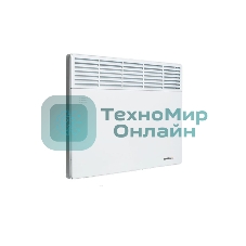 Конвектор электрический Neoclima COMFORTE 1.0 ЭВНА-1,0/230С2(мш) белый, 1000 Вт, 10 м2, термостат