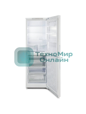 Холодильник Бирюса 6131 белый двухкамерный 210/135 л морозилка снизу, автоматическое оттаивание